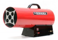 Тепловая пушка газовая Aurora GAS HEAT-30 (без регулятора подачи газа)
