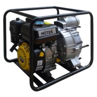 Мотопомпа Huter MPD-80, водяной насос (для грязной воды)