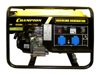 Бензиновый генератор Champion GG3300 (электростанция), 2,6/3,0 кВт