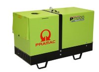 Дизельный генератор Pramac P11000 (электростанция)