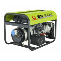 Бензиновый генератор Pramac ES 4000 (электростанция)