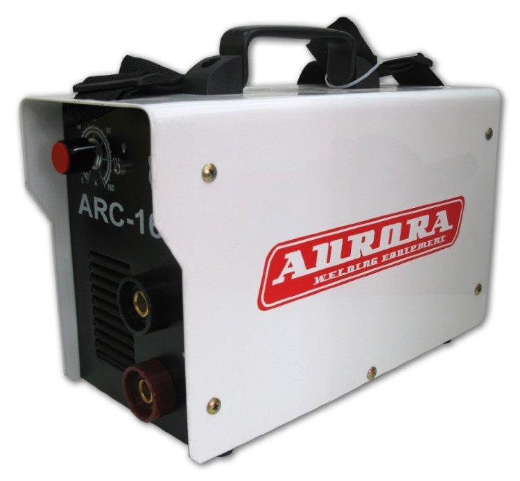 Сварочный аппарат Aurora ARC-200 инвертор, Сварочный инвертор Aurora ARC-200 – классический сварочный инвертор любительского класса, не предназначенный для интенсивных работ в тяжелых условиях. Зато он легок и компактен, удобен в эксплуатации, безопасен и экономичен в энергопотреблении. Используется в бытовых целях для непродолжительных сварочных работ, связанных с выездом к месту их проведения, либо в труднодоступных местах.