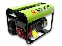 Бензиновый генератор Pramac ES 5000 (электростанция)