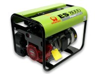 Бензиновый генератор Pramac ES 8000t 3-фазный