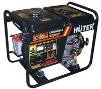 Дизельный генератор Huter LDG3600CLE /электростанция