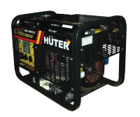 Дизельный генератор Huter LDG14000CLE /электростанция