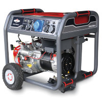 Бензиновый генератор Briggs & Stratton Elite 8500ЕА, 6,8 / 8,5 кВт