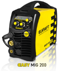 Инвертор сварочный аппарат ELKRAFT "EASY" MIG 200 (N220)