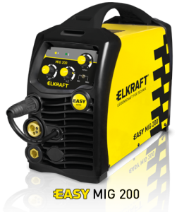 Инвертор сварочный аппарат ELKRAFT &quot;EASY&quot; MIG 200 (N220) 