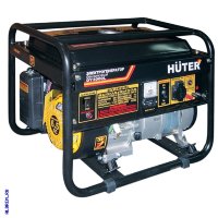 Генератор Huter DY3000L бензиновый  (электрогенератор)