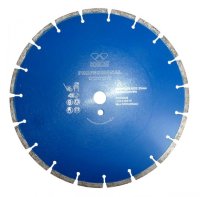 Диск алмазный KEOS Professional сегментный (бетон) 400мм/25,4/20,0