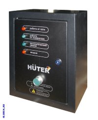 Автоматический ввод резерва (АВР) для бензогенераторов Huter  DY5000LX/DY6500LX  Ресанта