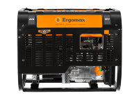 Бензиновый генератор Ergomax GA 9300