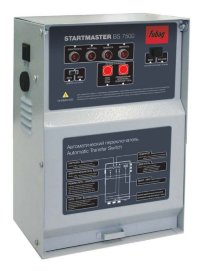 Блок автоматики Fubag  Startmaster BS7500 для электростанции BS 5500 А ES и  BS 6600 А ES