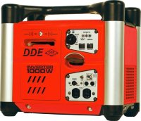 Бензиновый генератор DDE DPG1001Si (электростанция, бензогенератор)
