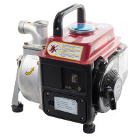 Бензиновая мотопомпа DDE PN40-II (слобозагрезненная вода)
