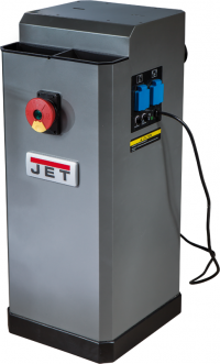 Вытяжная установка со сменным фильтром по металлу JET JDCS-505