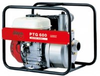 Мотопомпа FUBAG PTG 600  для чистой воды